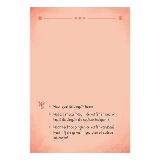 Deltas story cards kaartspel