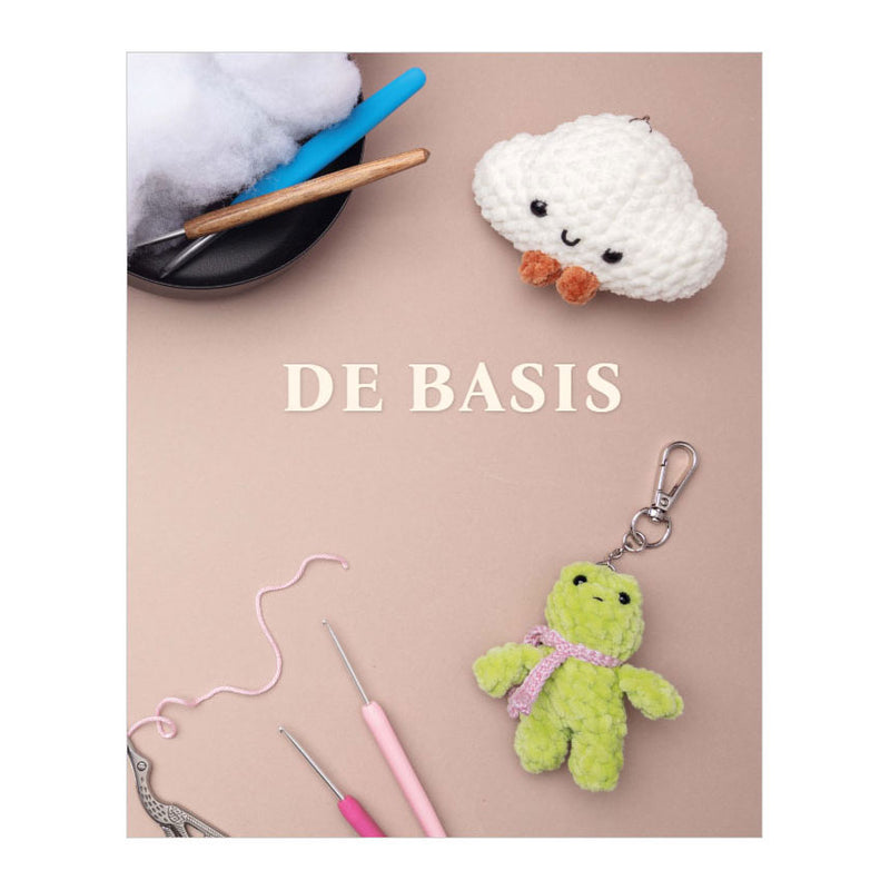 Afbeelding laden in galerijviewer, Deltas bag charms haken
