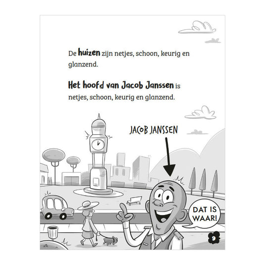 Deltas de knallende avonturen van scheetman