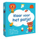 Deltas klaar voor het potje!