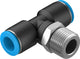 Festo t-insteekschroefkoppeling qst-1 2-12