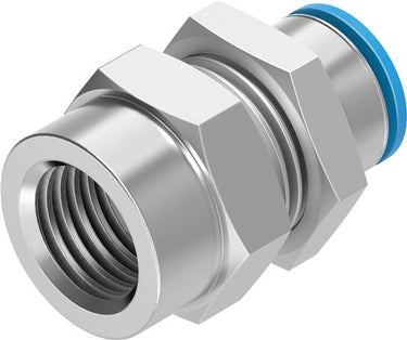 Festo insteekkoppeling qssf-1 4-10-b