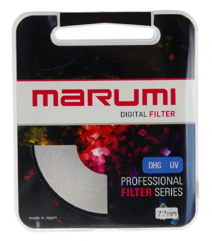 Afbeelding laden in galerijviewer, Marumi dhg uv filter 55 mm
