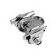 Import zadelstrop zilver ().