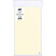 Duni tafellaken 138x220cm earthy champagne ivoor