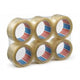 Verpakkingstape tesa 4120 low noise transparant
