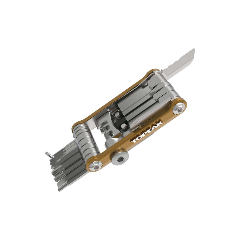 Afbeelding laden in galerijviewer, Topeak Minitool Mini PT30 zwart
