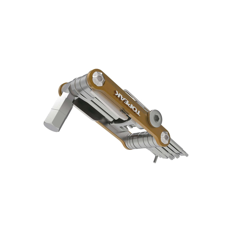 Afbeelding laden in galerijviewer, Topeak Minitool Mini PT30 zwart
