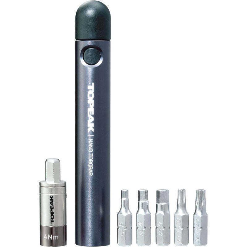 Afbeelding laden in galerijviewer, Topeak Momentsleutel Nano TorqBar 4
