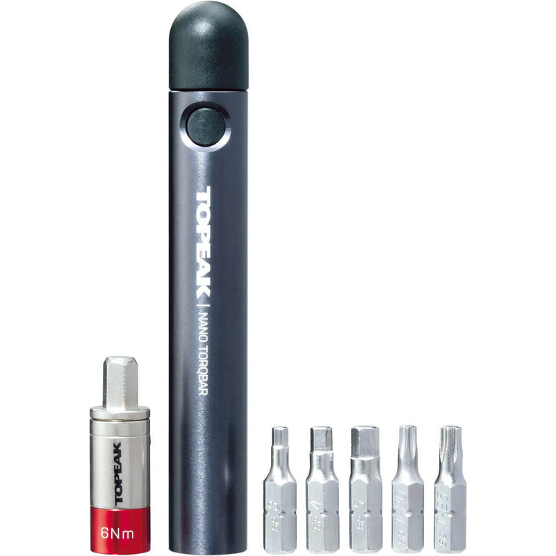 Afbeelding laden in galerijviewer, Topeak Momentsleutel Nano TorqBar 6
