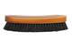 Luva kledingborstel zwart paardenhaar 17cm