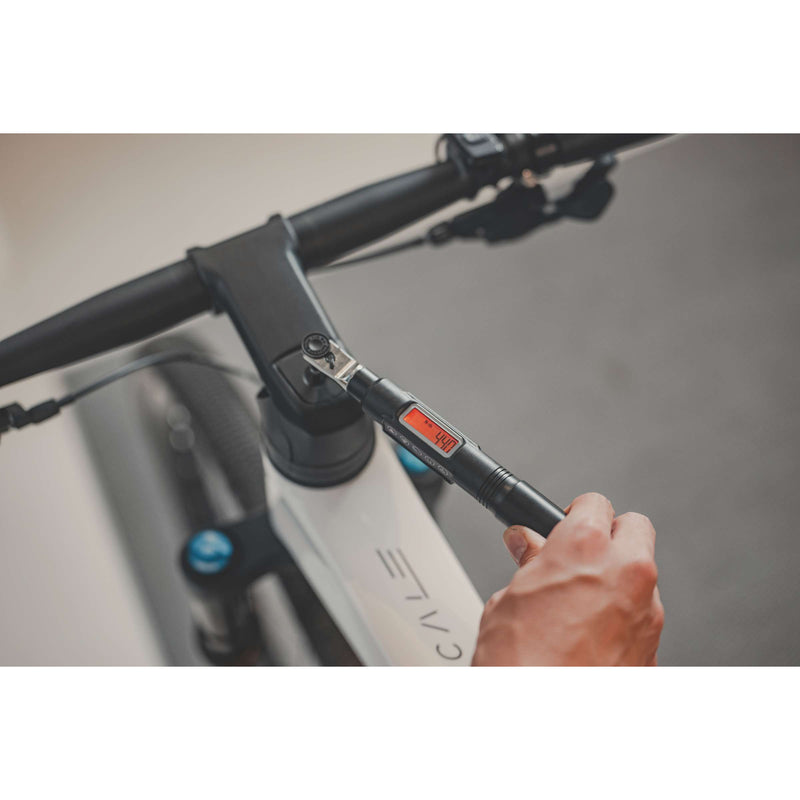 Afbeelding laden in galerijviewer, Topeak momentsleutel torq stick pro digital 1-20nm+hd 60nm
