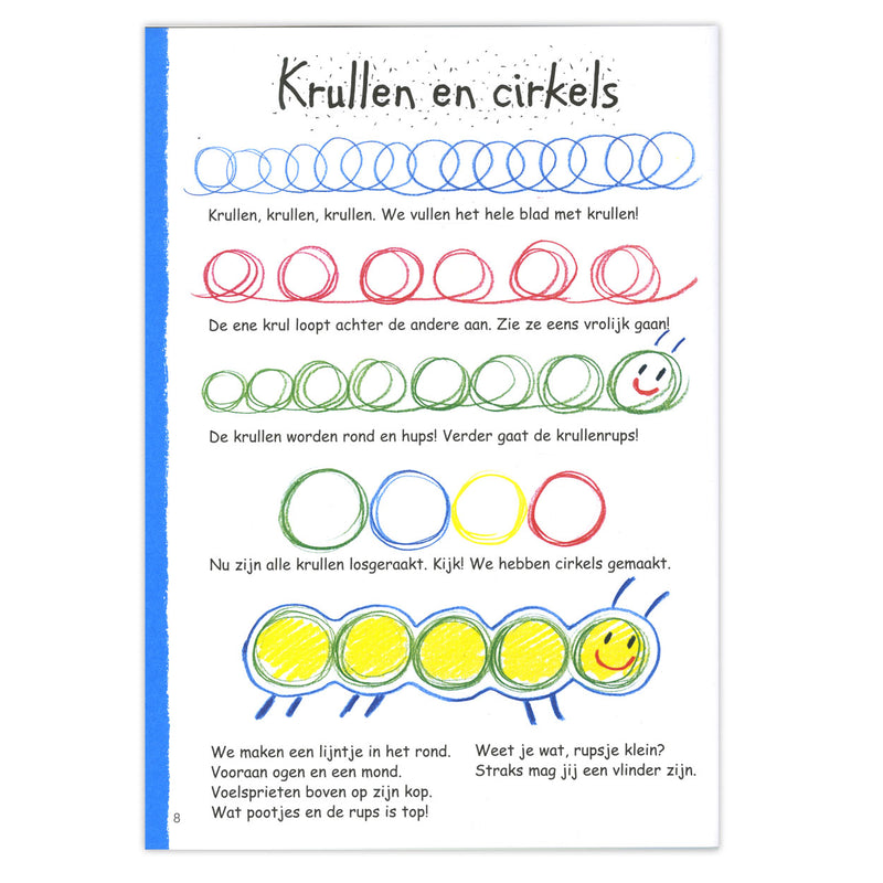 Afbeelding laden in galerijviewer, Deltas ik leer tekenen
