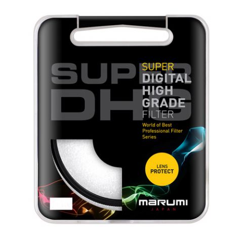 Afbeelding laden in galerijviewer, Marumi protect filter super dhg 52 mm
