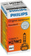 Philips hauptlampe halogen lamp h27 w2 12v 27 watt
