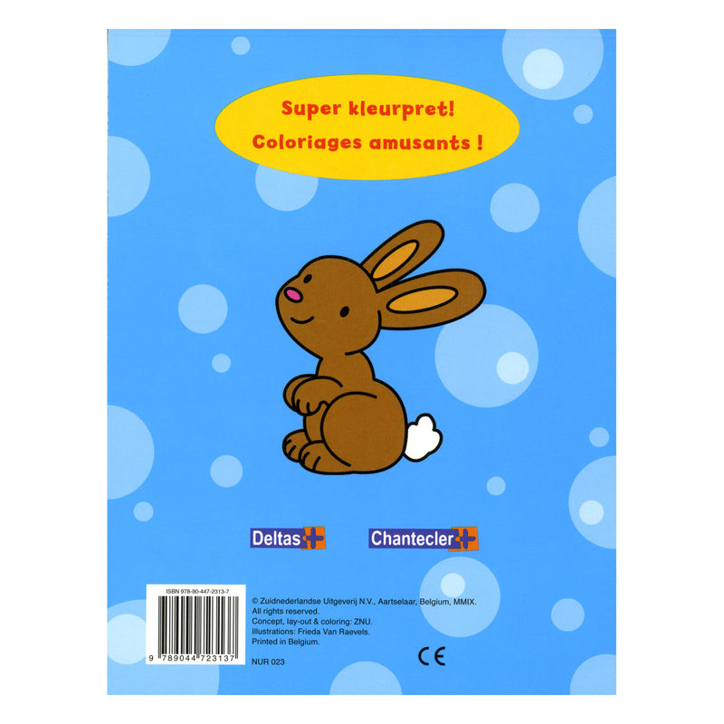 Afbeelding laden in galerijviewer, Deltas lucky color 2-3 jaar
