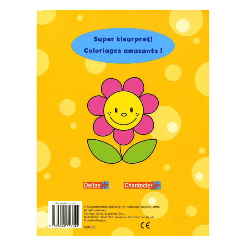 Afbeelding laden in galerijviewer, Deltas crazy color 3-4 jaar
