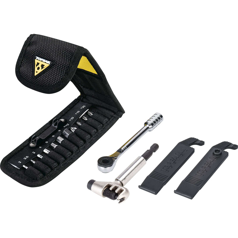 Afbeelding laden in galerijviewer, Topeak ratchet rocket lite ntx+ - bike momentsleutel - 15410016
