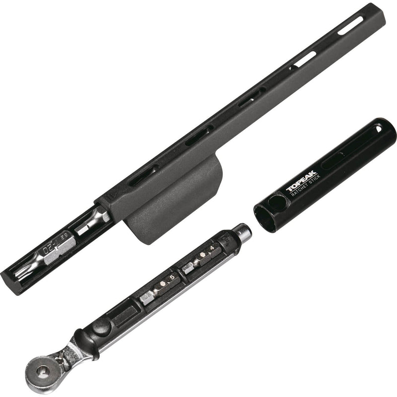 Afbeelding laden in galerijviewer, Topeak Ratel Ratchet Stick
