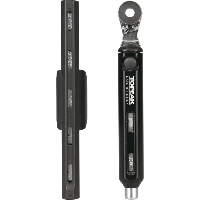 Afbeelding laden in galerijviewer, Topeak Ratel Ratchet Stick
