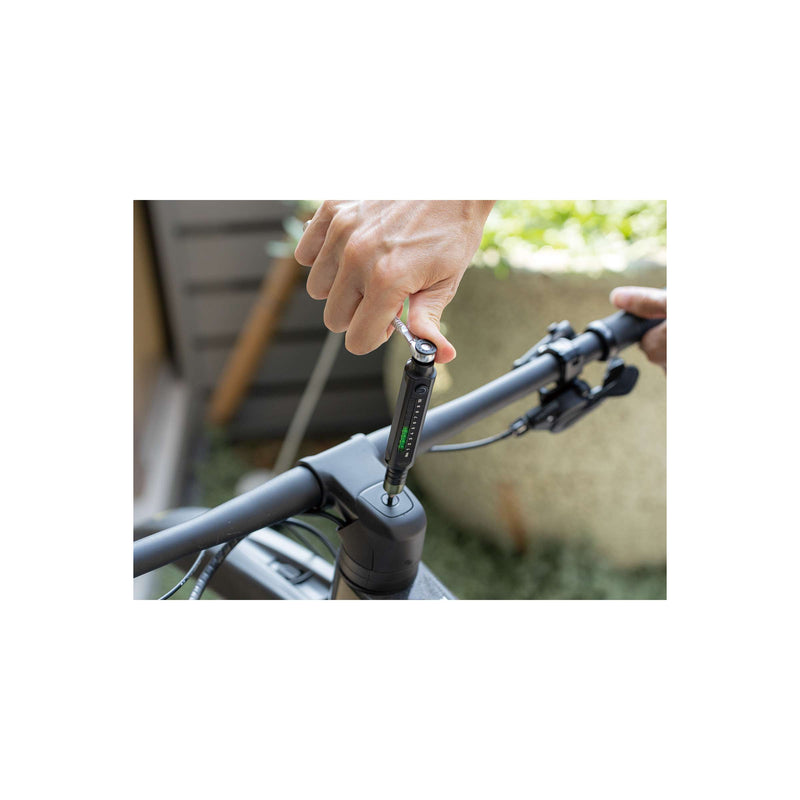 Afbeelding laden in galerijviewer, Topeak e-torqbar momentsleutel - 1-10 nm
