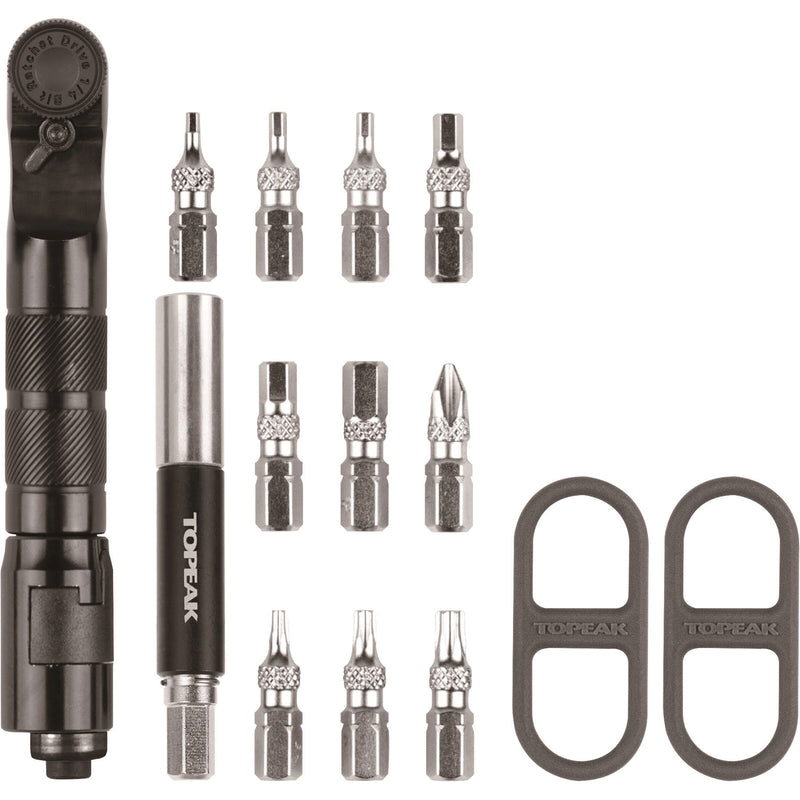 Afbeelding laden in galerijviewer, Topeak tool ratchet'n roll ex 14 functies
