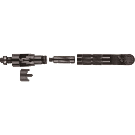 Topeak tool ratchet'n roll ex 14 functies