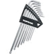 Topeak torx wrench set (8 tools)