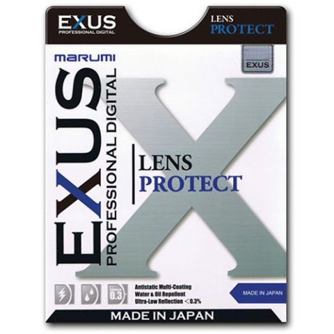Afbeelding laden in galerijviewer, Marumi protect filter exus 72 mm
