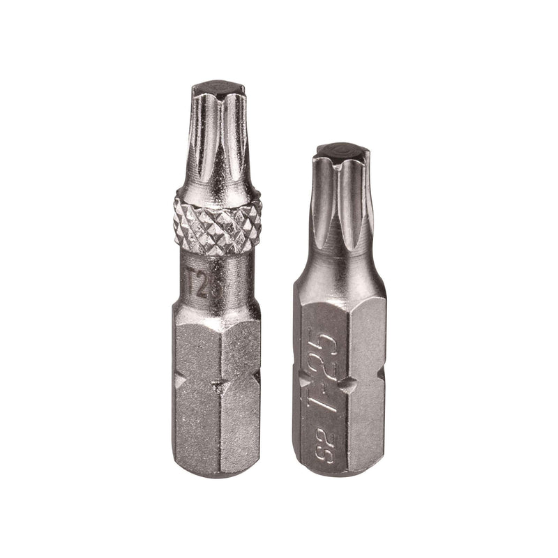 Afbeelding laden in galerijviewer, Topeak torx lange bit set torx bitkit 9
