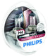 Philips hoofdlamp shining lamp 12v h4 vision plus set