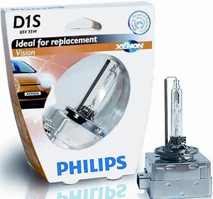 Philips hauptlampe xenon vision d1s vision s1 .