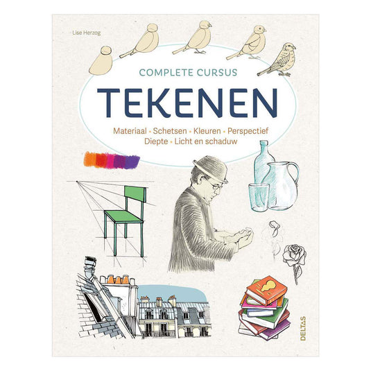 Deltas complete cursus tekenen