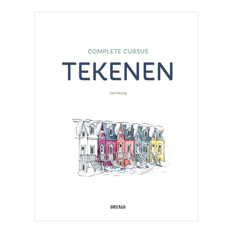Afbeelding laden in galerijviewer, Deltas complete cursus tekenen
