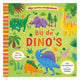 Deltas mijn eerste weetjesboek bij de dino's
