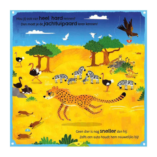 Deltas mijn eerste weetjesboek bij de dieren