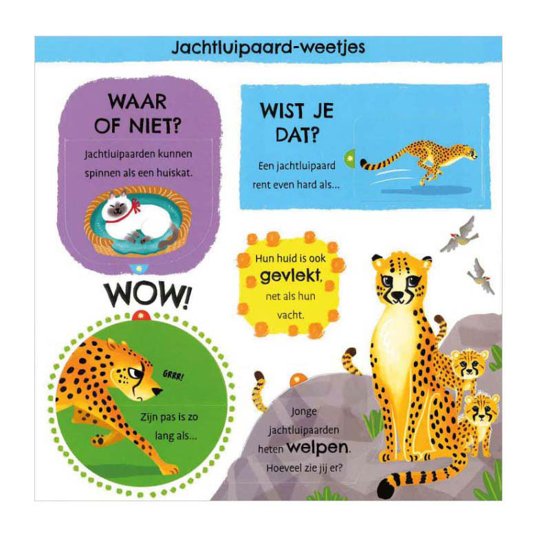 Afbeelding laden in galerijviewer, Deltas mijn eerste weetjesboek bij de dieren

