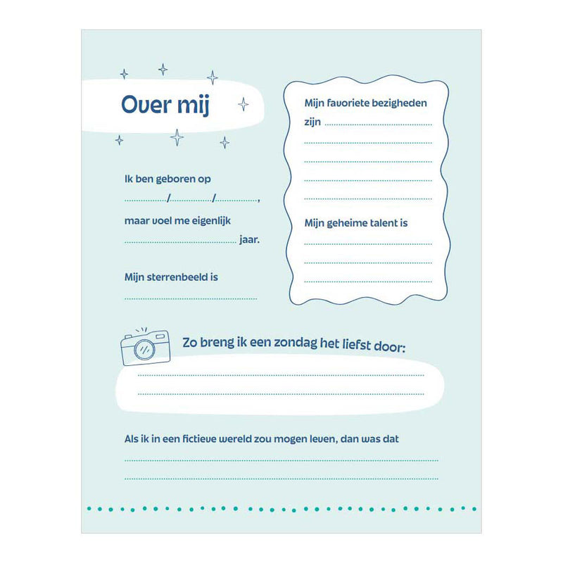 Afbeelding laden in galerijviewer, Deltas het enige echte vriendenboek voor volwassenen
