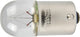 Corexx kogellamp car lamp 24v 5w r5w base: ba15s