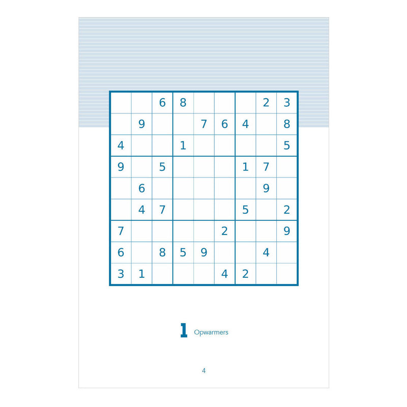 Afbeelding laden in galerijviewer, Deltas brain boosters - sudoku's voor onderweg
