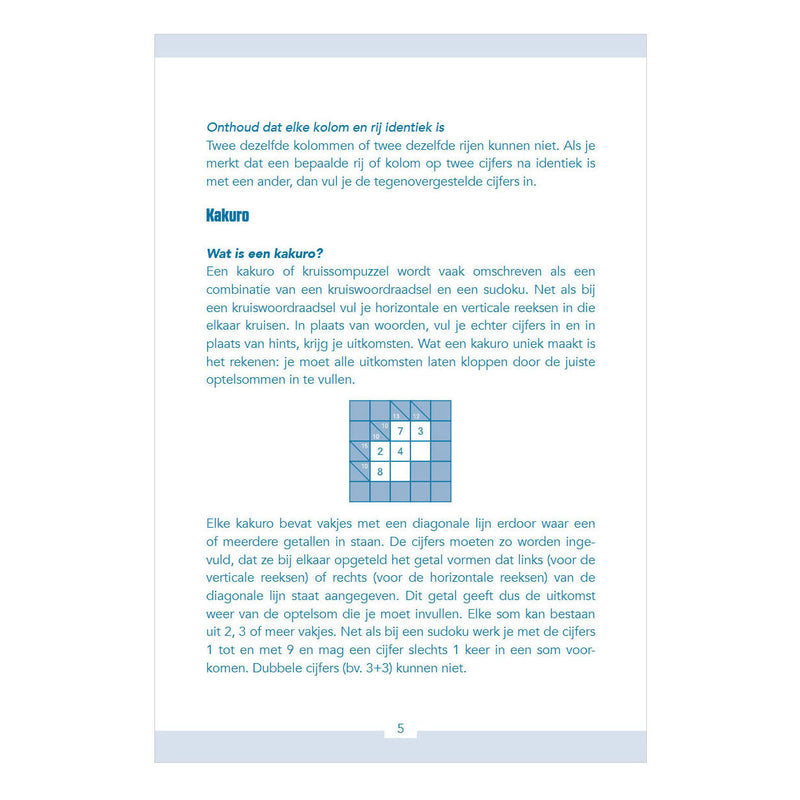 Afbeelding laden in galerijviewer, Deltas brain boosters - cijferpuzzels
