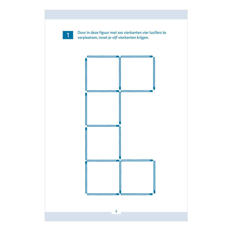 Afbeelding laden in galerijviewer, Deltas brain boosters - iq puzzels
