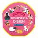 Deltas vilten vriendjes - boerderijdieren