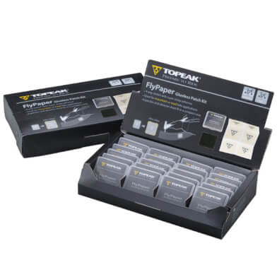 Afbeelding laden in galerijviewer, Topeak Flypaper Glueless patch kit
