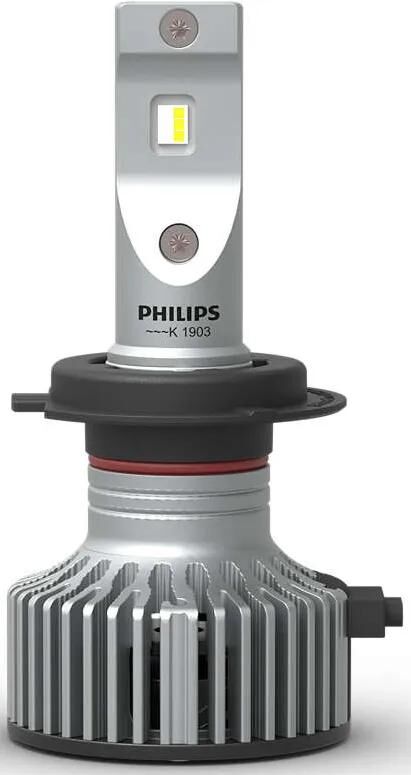 Afbeelding laden in galerijviewer, Philips hauptlampe ultinon pro6000 standard lamp set 12v h7 led stan ultinon pro6000
