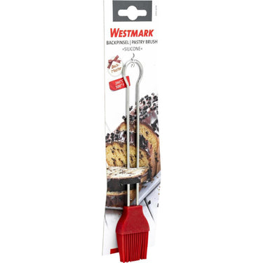 Westmark bakkwast siliconen 20cm