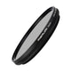 Marumi grijs variabel filter dhg nd2-nd400 62 mm