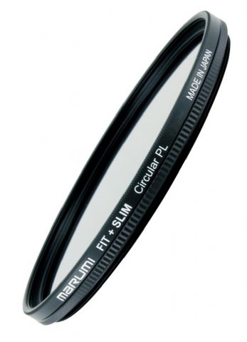 Afbeelding laden in galerijviewer, Marumi slim fit circ. pola filter 62 mm
