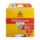 Deltafix tochtband e-profiel 6m x 9mm - 4mm - wit