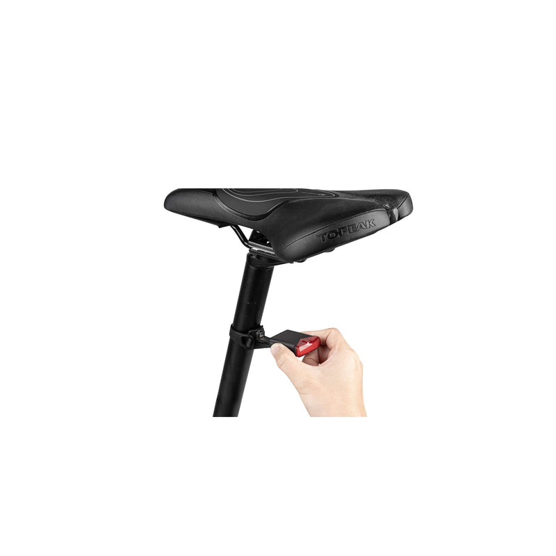 Afbeelding laden in galerijviewer, Topeak achterlicht redlite touch usb
